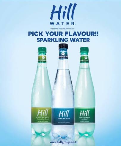 Hill Water - Sparkling 750ml