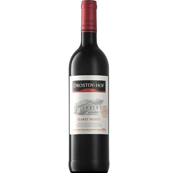 Drostdy Hof Claret Select 750ML
